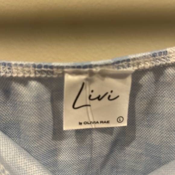Livi by Olivia Rae dress size Large - Picture 5 of 5